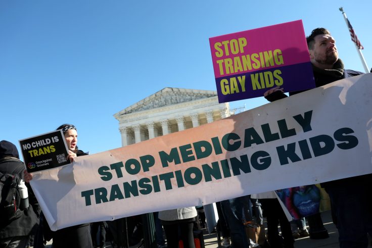Sex-Change Procedures for Minors Cause 'Irreversible' Damage for 'Very Weak Evidence of Benefit': HHS Report