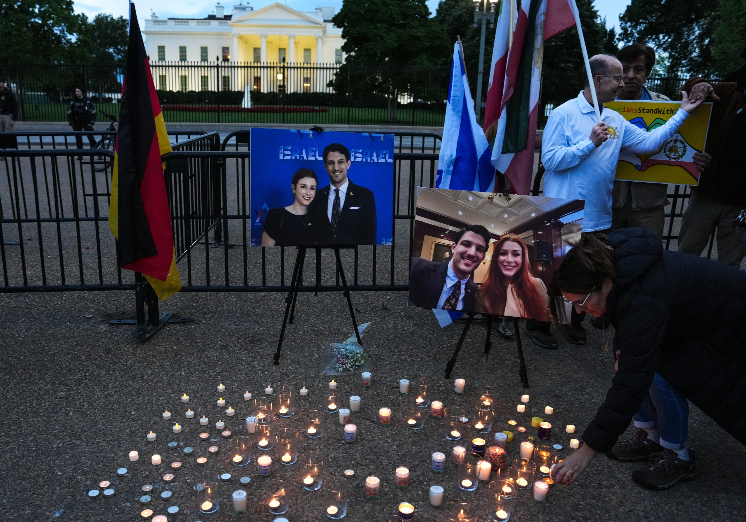 Awash in Anti-Semitism