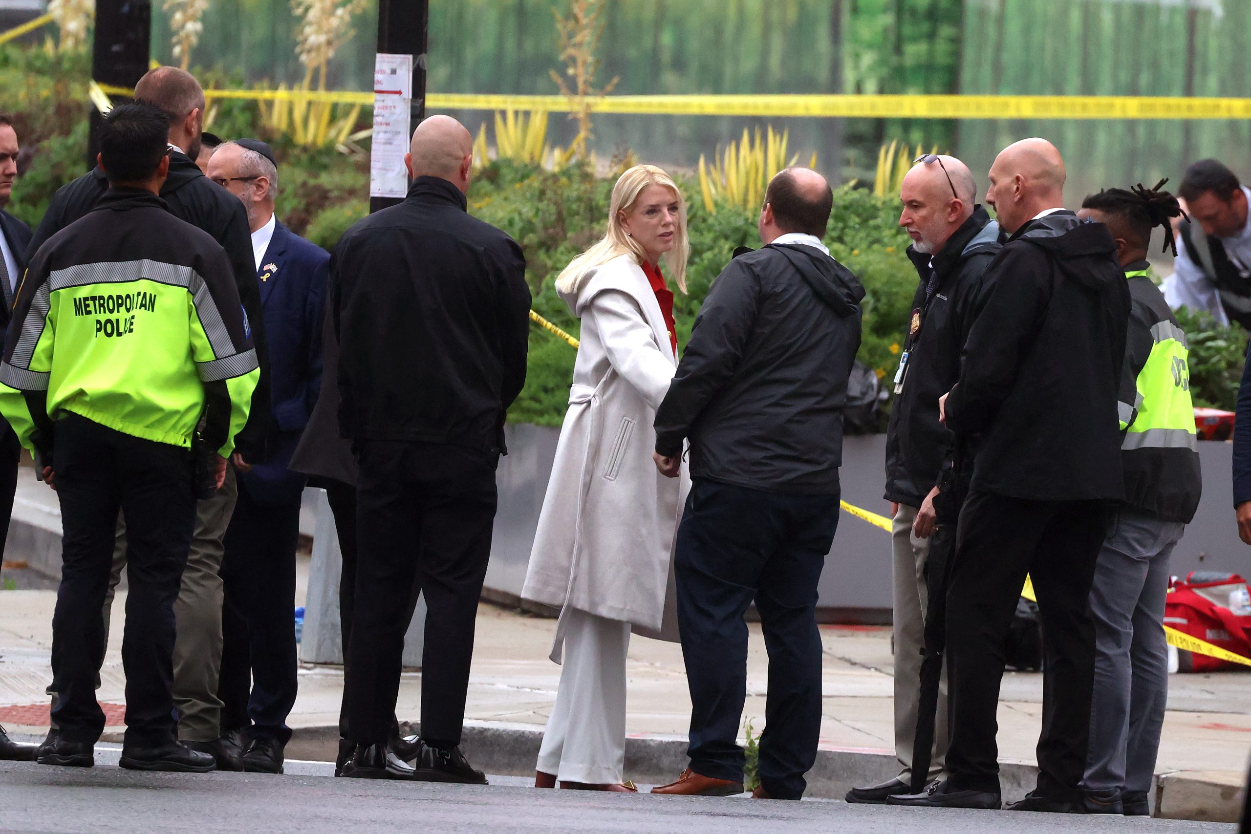 Terror in DC: Where We Go From Here. Plus, Suspected Israeli Embassy Shooter’s Ties to Woke Nonprofits.