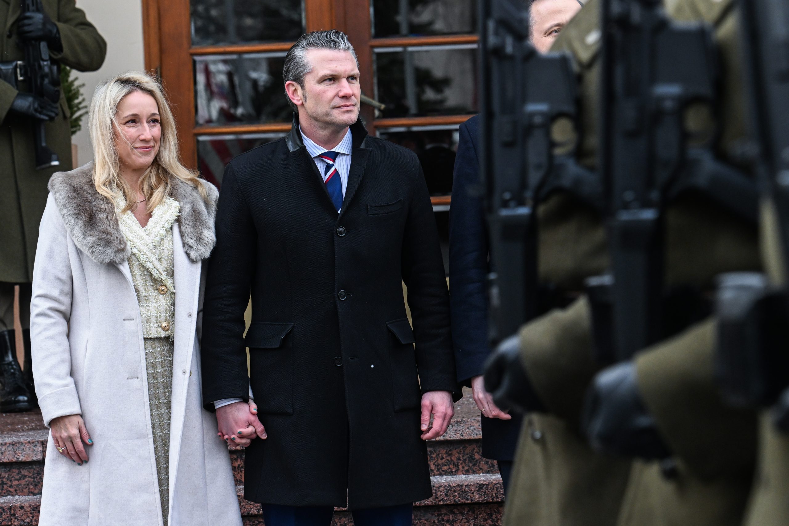 The Mainstream Media vs. the Conservative Spouse