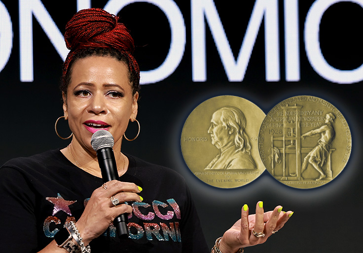 What Vibe Shift? Pulitzer Prize Board Affirms Media's Obsession With Woke Politics