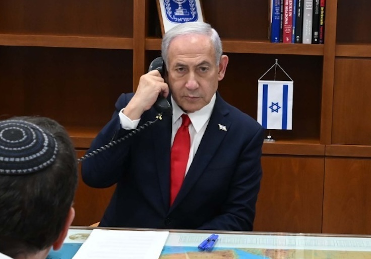 Israel Not Finished With Iran After US Strikes on Nuclear Sites