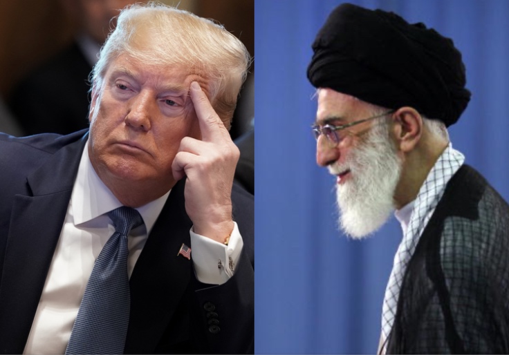 Former Iranian Hostages Speak Out: No Deal With the Ayatollah