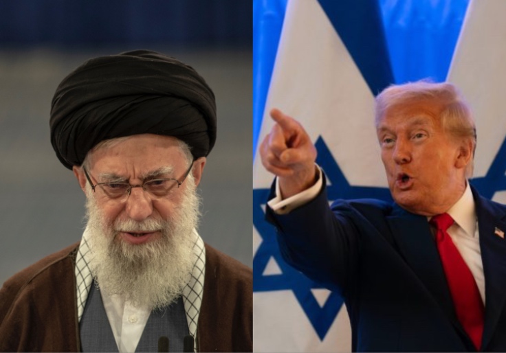 Trump Says US Will Obliterate Iran's Nuclear Facilities Again If Tehran Tries Restarting Program