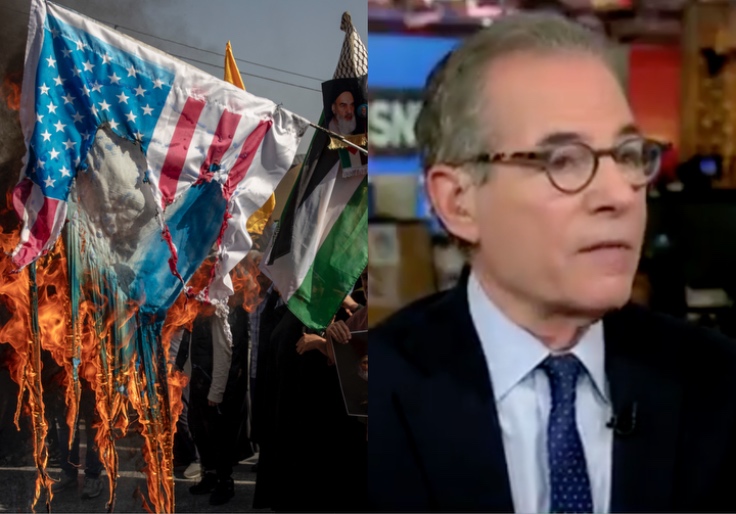 MSNBC Analyst, a Former Obama Official, Calls Iran 'Most Western Nation' in the Middle East