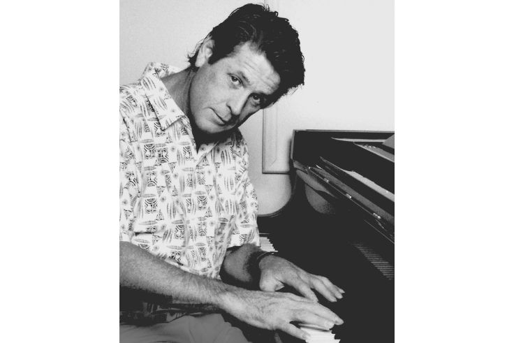 Just Like Brian Wilson Did