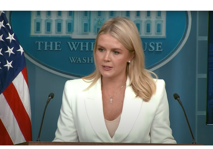 White House Tells Free Beacon: Trump Wants Middle East Peace but Is ‘Not Afraid To Use Strength’ Again