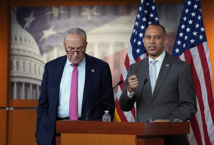 'There Is No Silver Lining': Democrats Lost 2.1 Million Voters Between 2020 and 2024 Elections as Republicans Gained 2.4 Million, Analysis Finds