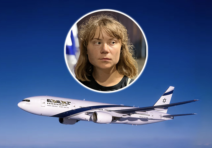 Genocide at 40,000 Feet: Israel Tortures Autistic Child With Sandwiches, Flight on Gas-Guzzling Jet