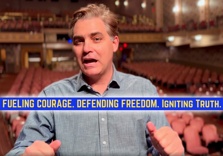Jim Acosta Throws Lamest Party Ever (Even By DC Standards)