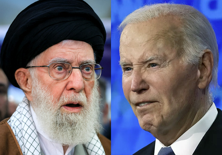 Time for Change in Iran: Supreme Leader’s Befuddled Outbursts Raise Questions About His Fitness To Serve