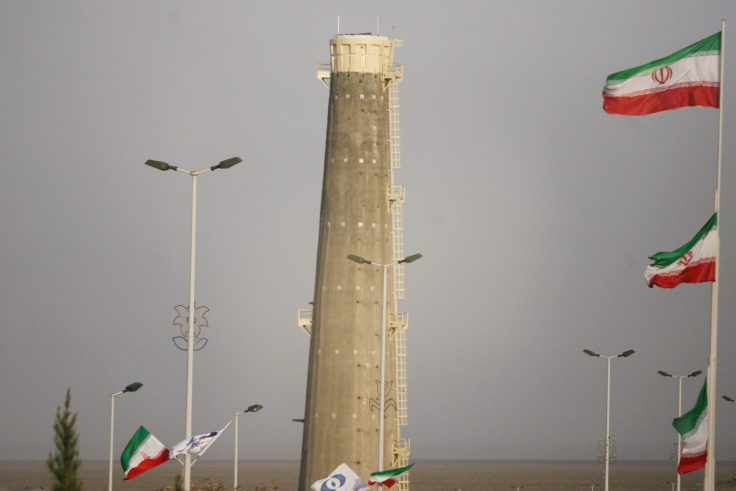 Israeli Strikes Hit Iranian Underground Nuclear Facility, UN Atomic Watchdog Confirms