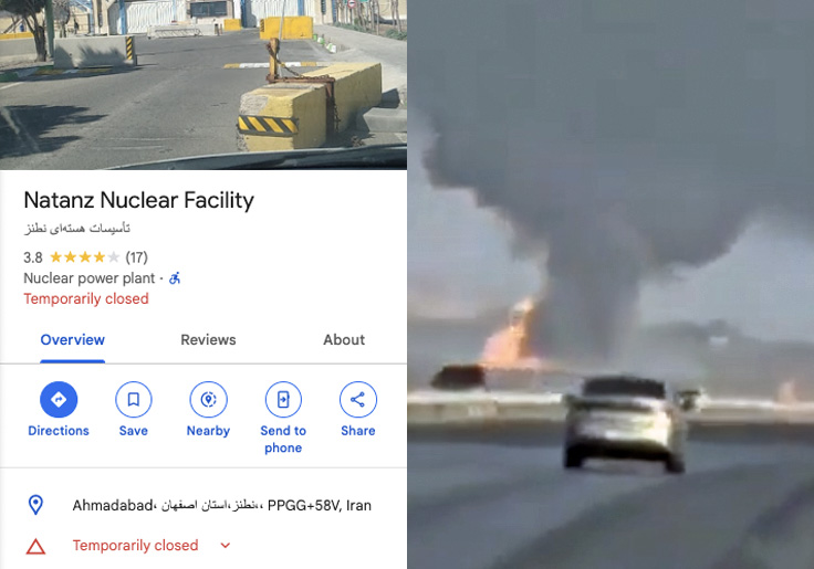 Travel Alert: Visitors Dismayed After Iranian Nuclear Facility ‘Temporarily Closed’ Without Warning