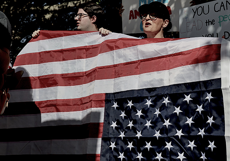The Founders Are Weeping: Every Democrat Must Disavow the 'No Kings' Insurrectionists Who Defiled Democracy