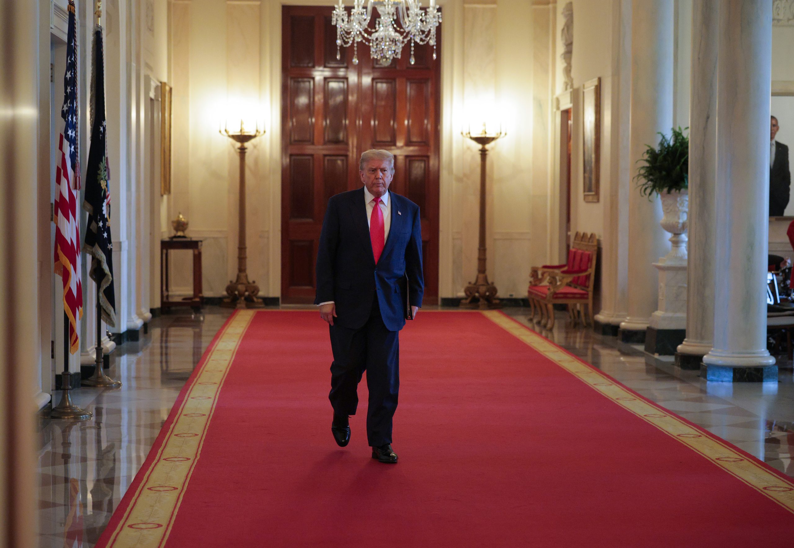 Trump Revamps the Nixon Doctrine