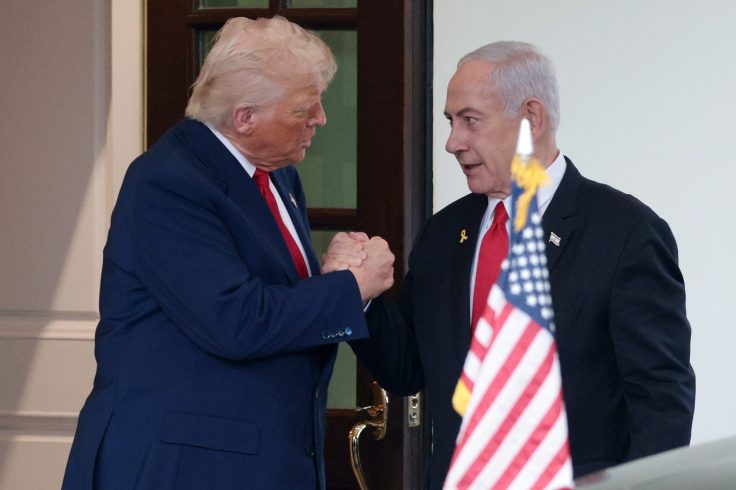 Israel and Hamas 'Signed Off' on First Phase of Peace Plan, Trump Announces: 'ALL of the Hostages Will Be Released Very Soon'