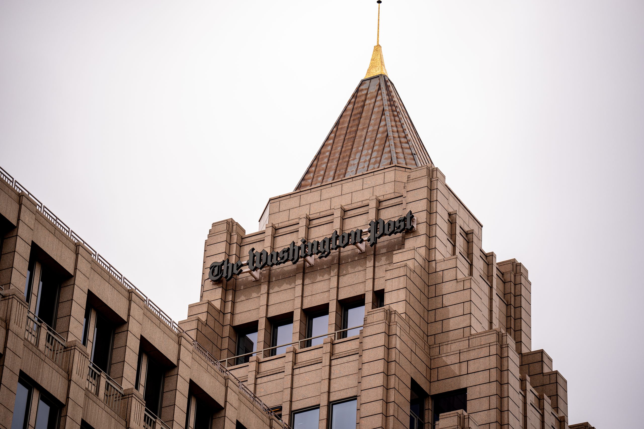 WaPo Releases Belated Statement on Stealth-Edited Story That Cited Hamas Officials: 'Fell Short of Post Standards'