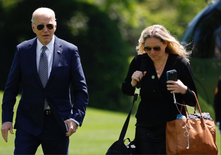 'Historic Scandal': Third Biden Aide Refuses To Testify in House Probe of Former President's Mental Decline