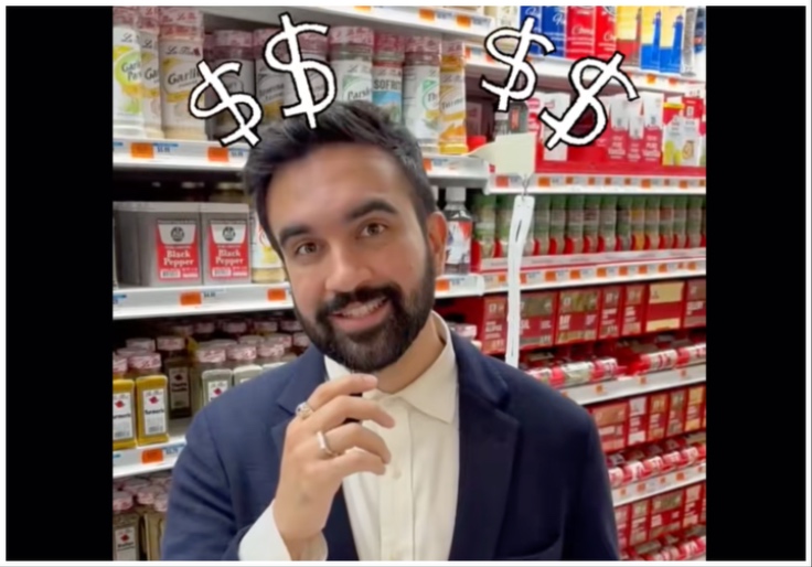 As Socialist Zohran Mamdani Proposes Government-Owned Supermarkets for NYC, Kansas City's Subsidized Store Flops: Report
