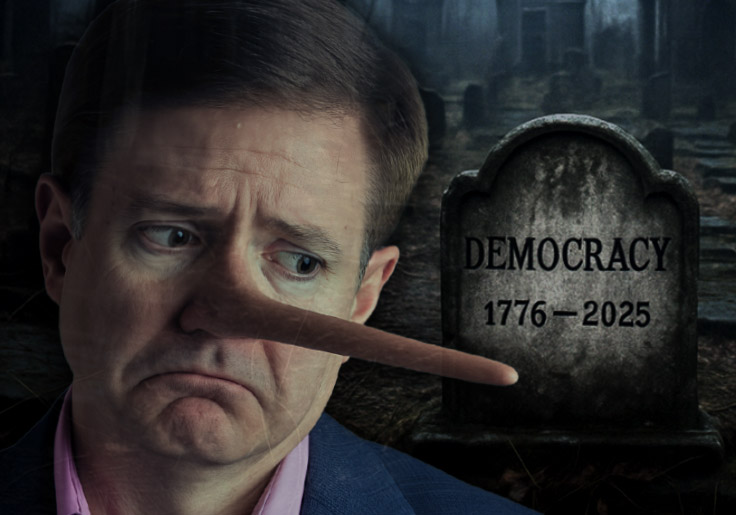 RIP Democracy: Glenn Kessler, Bravest Fact-Checker in Journalism History, Exits WaPo After Taking Buyout