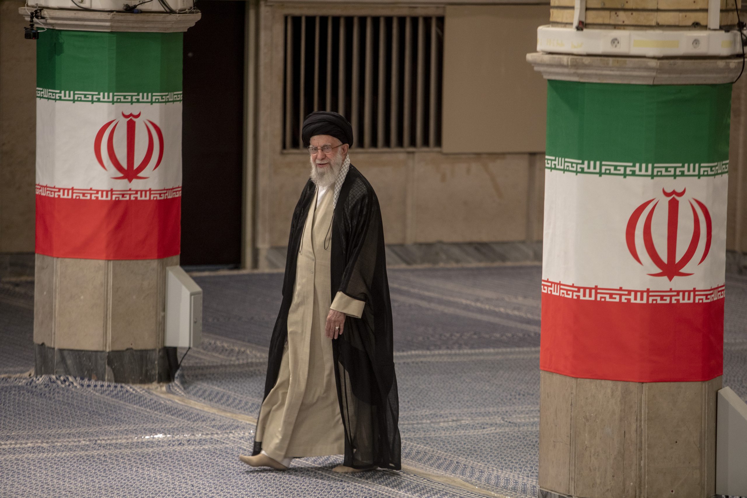 Twilight of the Mullahs?