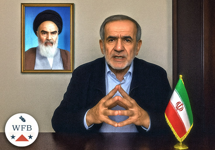 EXCLUSIVE: Iranian President Explains the Real, Nuanced Meaning of ‘Death to America’ and ‘Kill the Jews’
