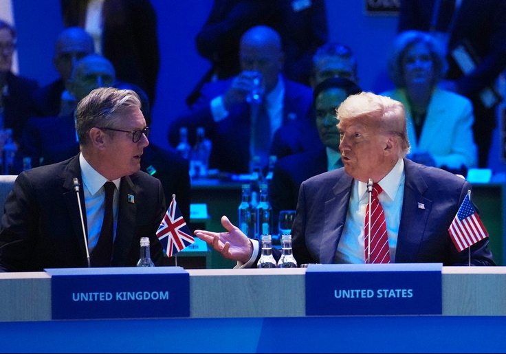 If Britain Is Our Bellwether, Things Do Not Bode Well