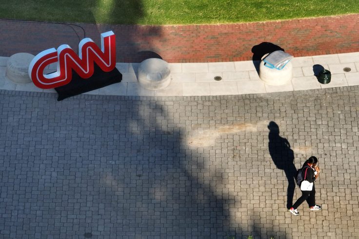 'Disastrously Bad': CNN's Primetime Viewership Plunged in July, Report Says
