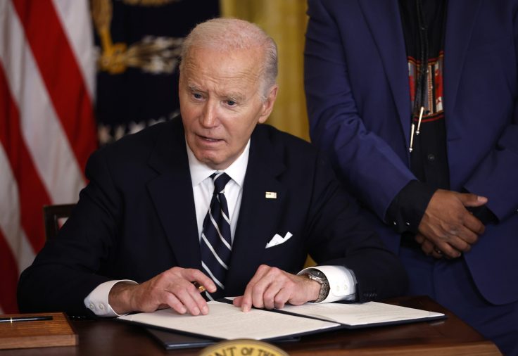 Revealed: Biden 'Did Not Individually Approve' Blanket Pardons Signed Via Autopen