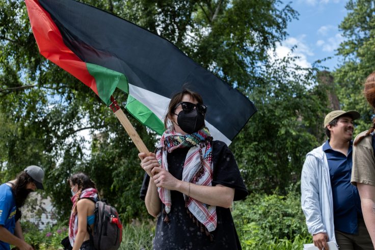 UW-Madison Suspends Its SJP Chapter, in Blow to Pro-Hamas Campus Group: Report