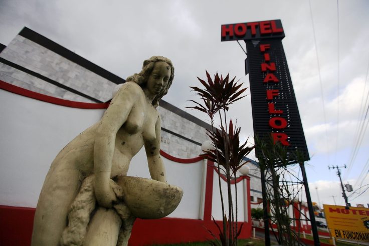 Hot Stuff: Brazil's Erotic 'Love Motels' Are Getting Ready for UN Climate Change Summit, Report Says