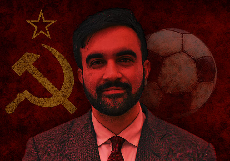 Zohran Mamdani Has a Disgusting Personality Flaw That's Even Worse Than Loving Communism and Hamas