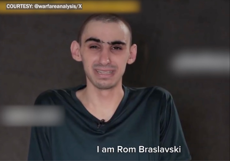 As Europe and Canada Plan To Recognize Palestinian State, Palestinian Islamic Jihad and Hamas Release Videos of Israeli Hostages: 'Starved, Tortured, and Abused'
