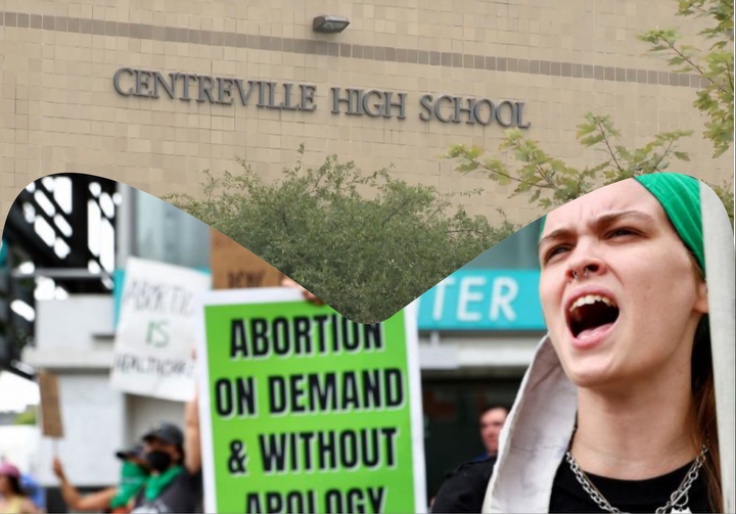 Virginia School Officials Arranged, Paid for Students' Abortions Without Parental Consent: Report