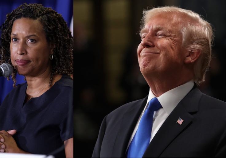 'Fewer Gun Crimes,' 'Fewer Homicides,' and 'An Extreme Reduction in Carjackings': DC's Dem Mayor Admits That Trump's Crime Crackdown 'Has Worked'