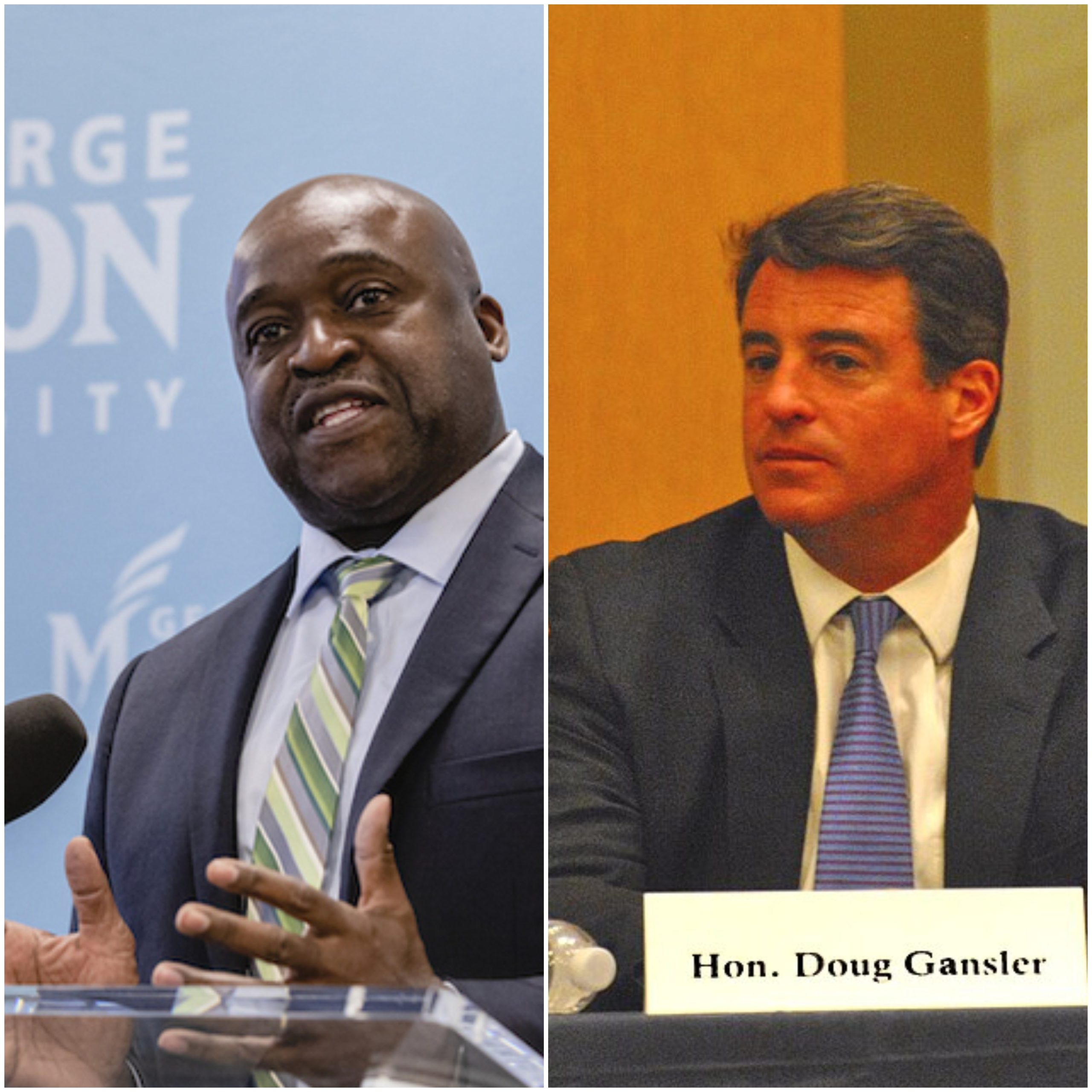 George Mason President, Facing an Array of Federal Discrimination Probes, Taps Ex-Maryland AG As His Personal Attorney