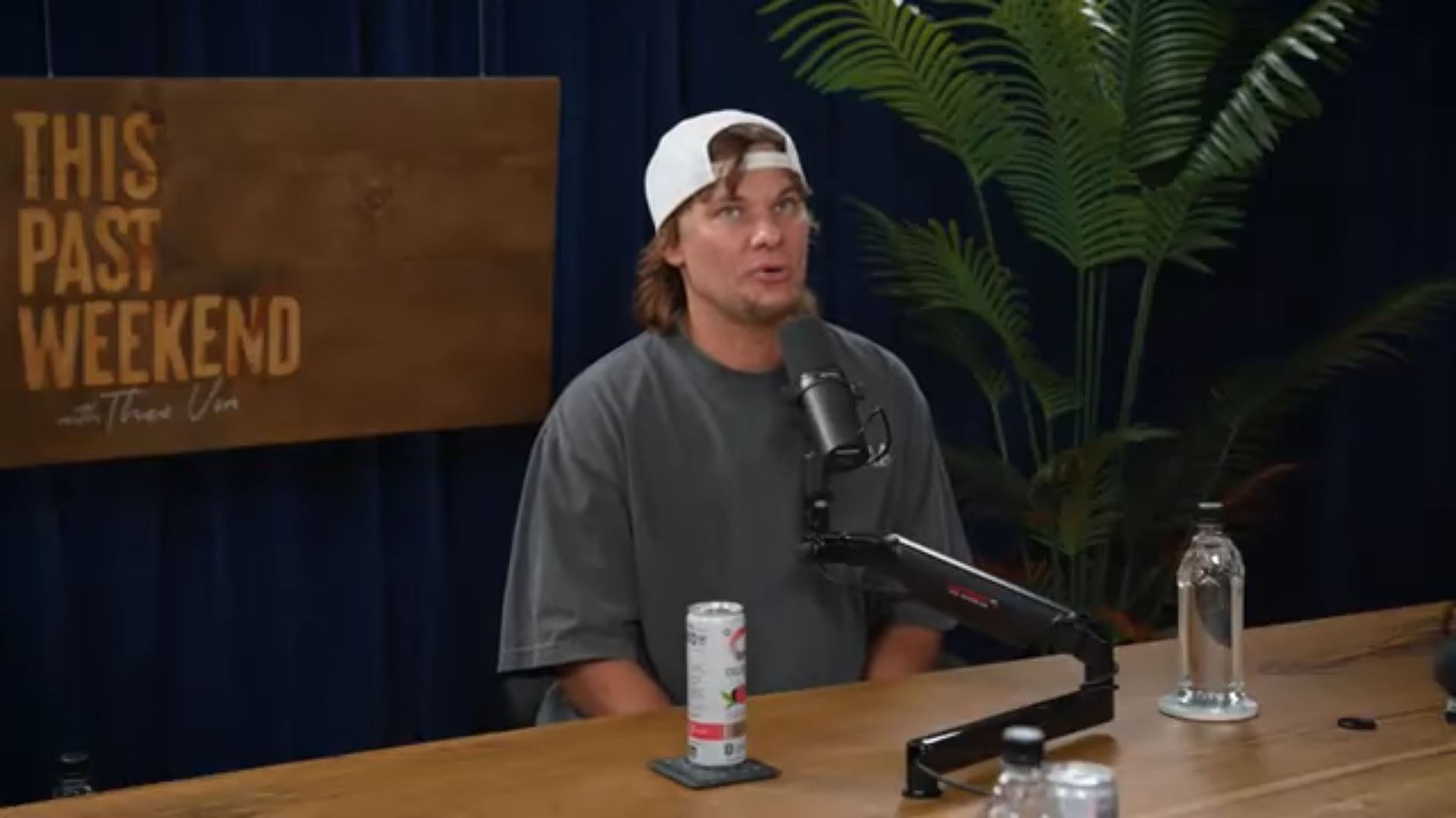 Podcaster Theo Von Invokes Claims That Netanyahu Is ‘Like the New Hitler’