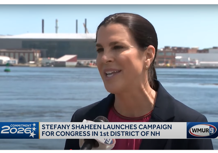 Jeanne Shaheen's Daughter Runs for Congress With an Unusual Max Donor Base: Her Unemployed Gen Z Kids