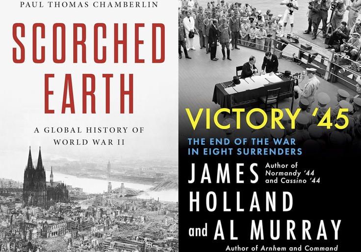 The World at War and the Coming of the Peace