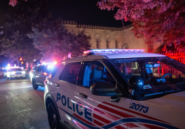 A DC Police Sergeant Exposed Her Superiors for Misclassifying Crimes To Make Stats Look Low. The City Just Quietly Settled Her Lawsuit.