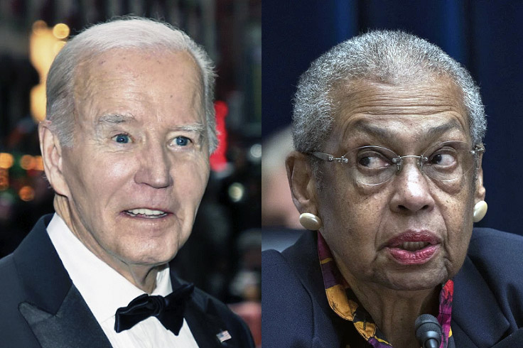 Zombie Alert: DC’s 88-Year-Old Congressional Delegate MIA as Dems Protest Trump’s Crime Crackdown