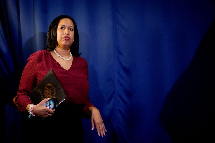 DC Mayor Muriel Bowser Takes Off for Martha's Vineyard Amid Trump's Crime Crackdown, Citing 'Family Commitment': Report