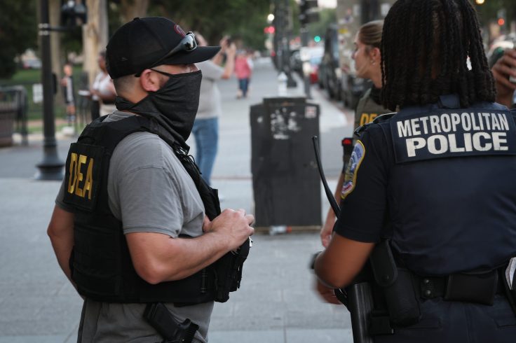 Black and Low-Income DC Residents Are 'Significantly More' Concerned About Crime, Poll Found Ahead of Trump Crackdown