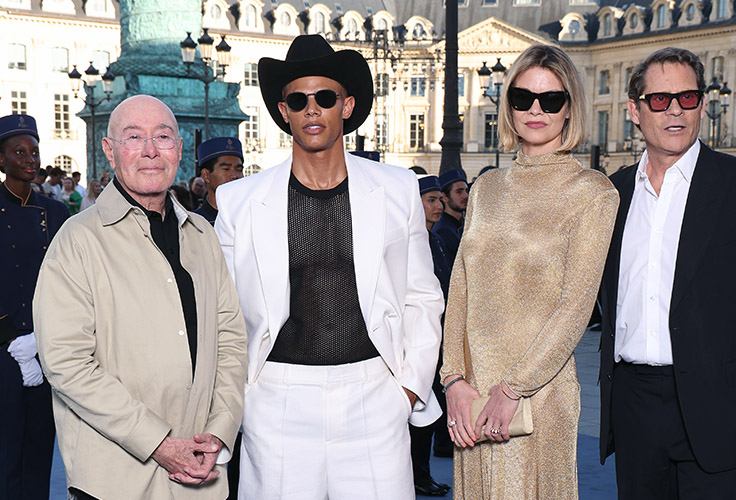 'Sick Game': Democratic Megadonor David Geffen, 82, Faces Sordid Grooming Lawsuit from Porn Star Husband, 32, as Top Cultural Centers Take His Millions and Toast Him on Both Coasts