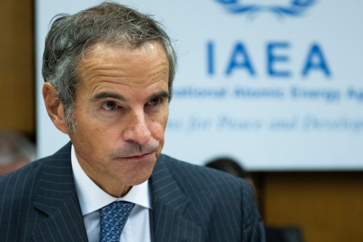UN Nuclear Watchdog Chief Gets Round-the-Clock Security in Response to 'Specific Iranian Threat': Report