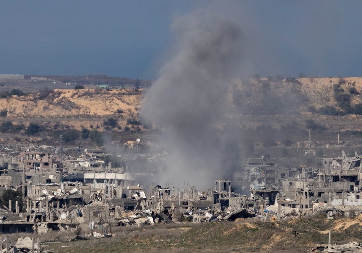 A Two-State Solution Conference With No Solution in Sight