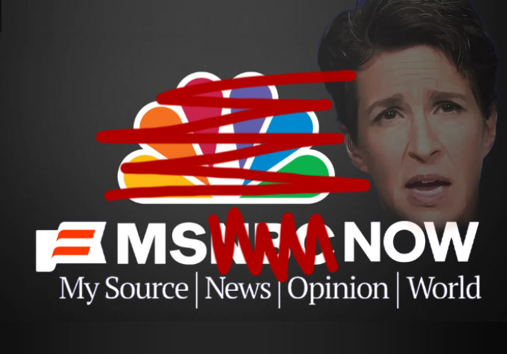 MSNBC's Humiliating Rebrand, In Context