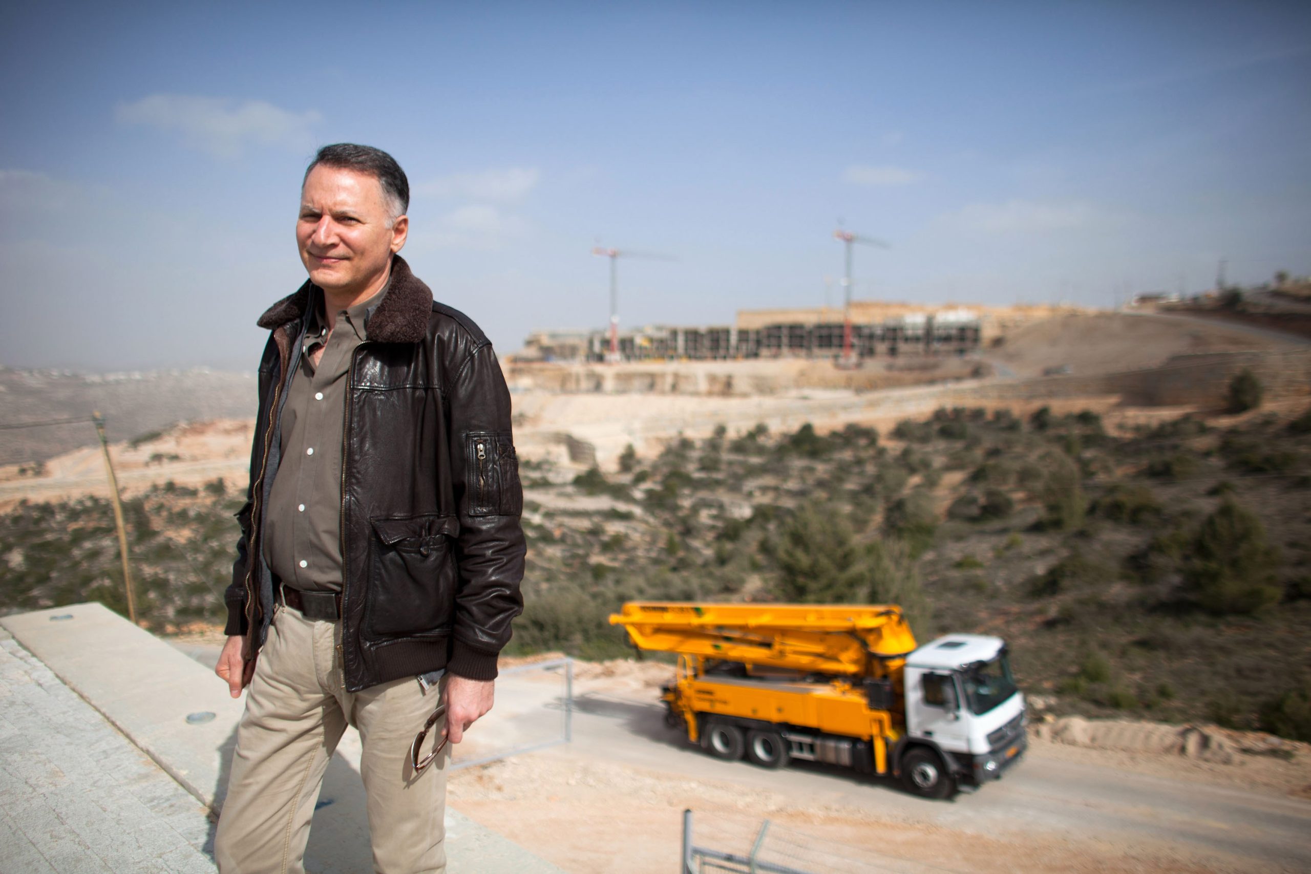 Former Harvard Kennedy School Adviser Accused of Aiding Hamas Hides in Palestinian Territories To Avoid Summons