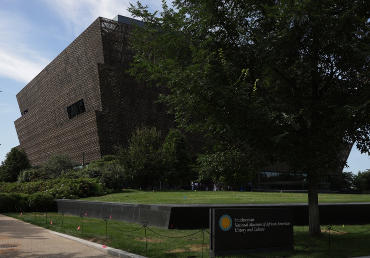 Smithsonian African American History Museum Celebrates Violent Nation of Islam