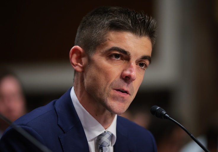 Dem House Hopeful Said He Earned 'Impressive' Fundraising Haul By 'Barnstorming' His District. Every Donor But One Lives Outside of It.